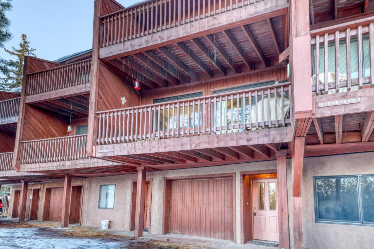 Lift Condos Angel Fire Kamer foto