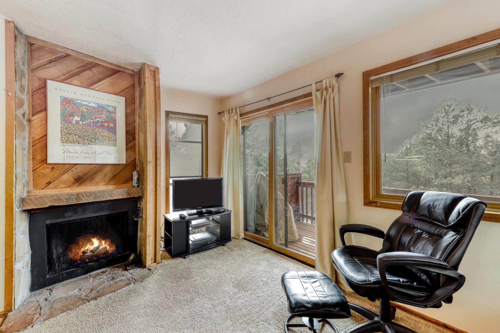 Lift Condos Angel Fire Kamer foto