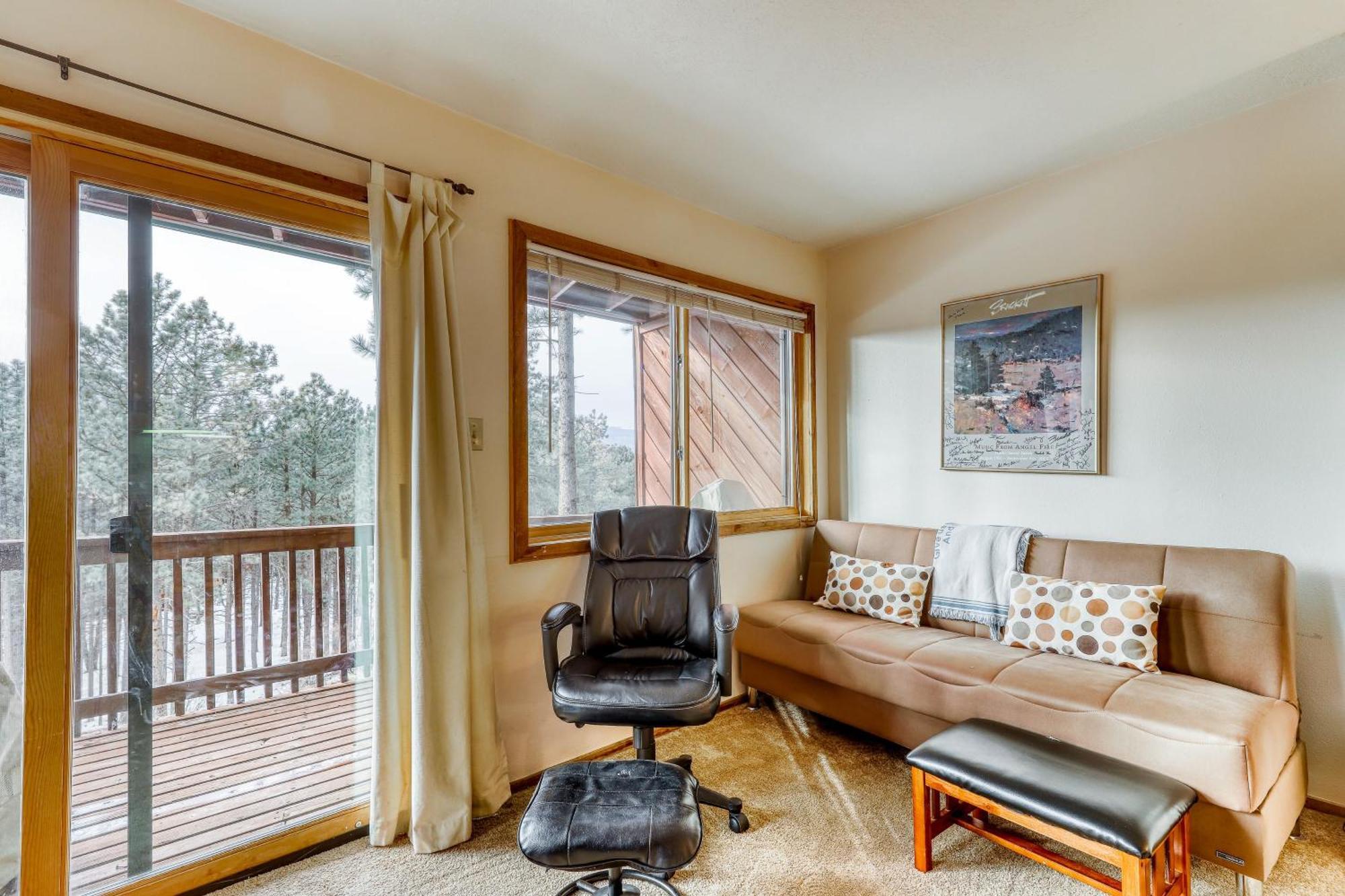 Lift Condos Angel Fire Kamer foto