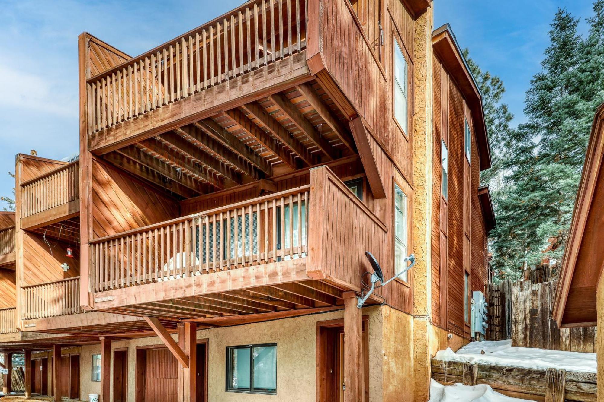 Lift Condos Angel Fire Kamer foto