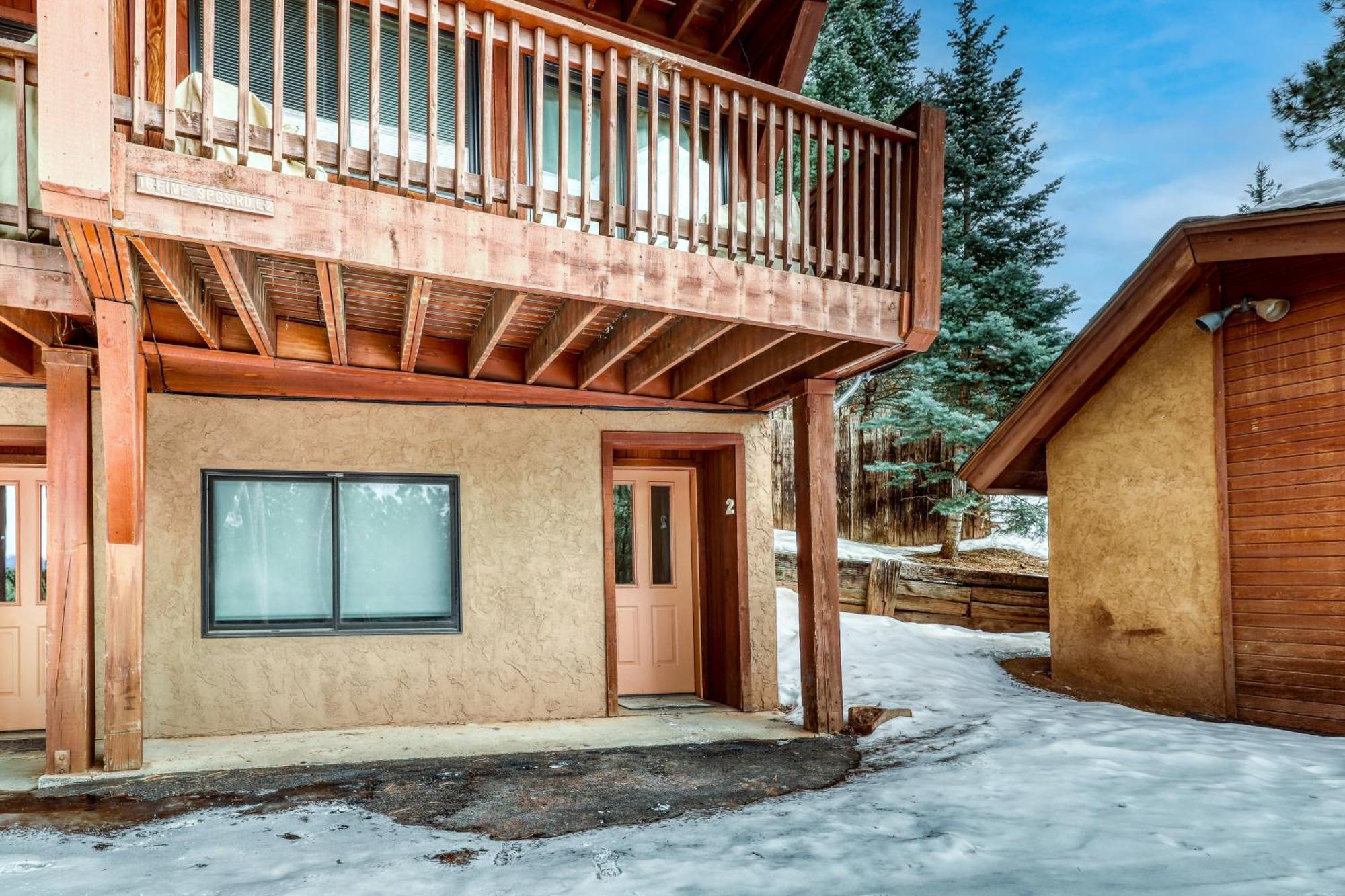 Lift Condos Angel Fire Kamer foto